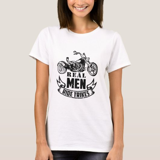 T-shirt Trike Venin | Triker (Devant)