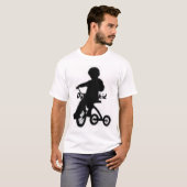 T-shirt Triking (Devant entier)