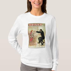 T-shirt Trilby a hypnotisé par Svengali