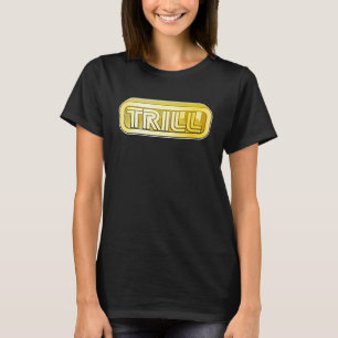 T-shirt Trill Houston Hip hop Texas Music Screw Chpped UG