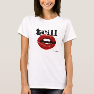 T-shirt Trill Kisses