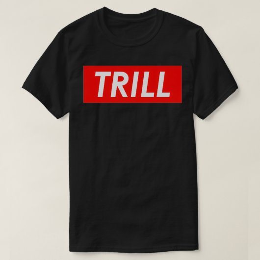 T-shirt Trill Premium (Design devant)