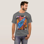 T-shirt Trille (Devant entier)