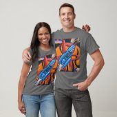 T-shirt Trille (Unisexe)