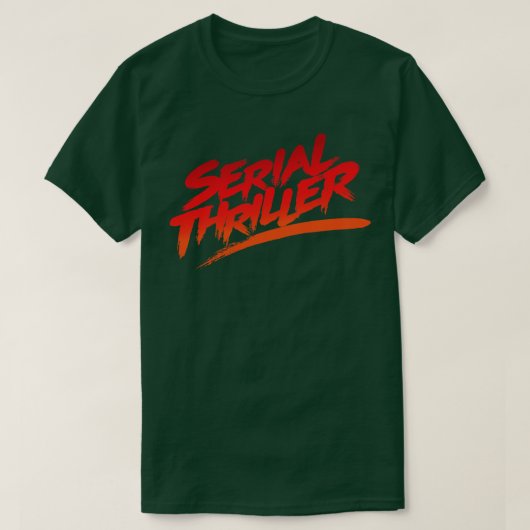 T-shirt Triller série (Design devant)