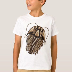 T-shirt Trilobite