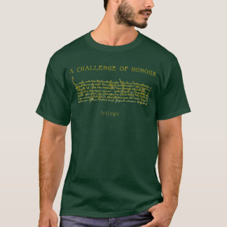 T-SHIRT TRILOGIE D'ACOH