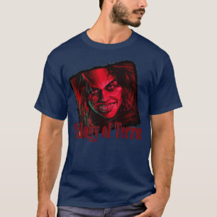 T-shirt Trilogie De La Terreur Karen Black