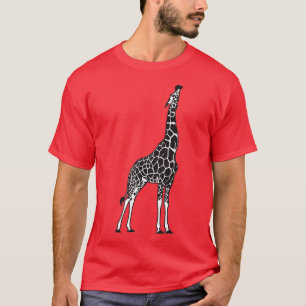 T-shirt Trim Giraffe