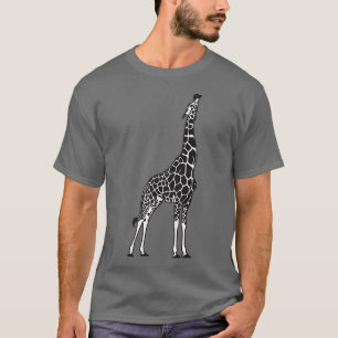 T-shirt Trim Giraffe 1