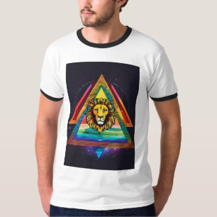 T-shirt Tringle Pyramide