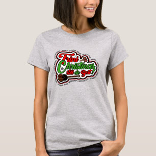 T-shirt Trini Noël est toujours le meilleur
