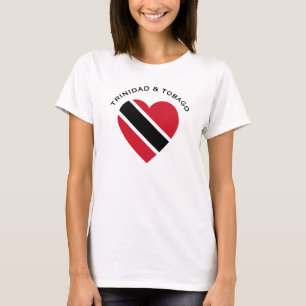 T-SHIRT TRINIDAD & TOBAGO