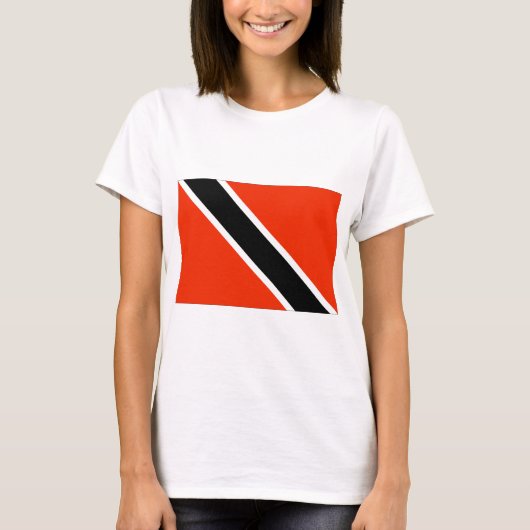 T-shirt Trinité-et-Tobago (Devant)