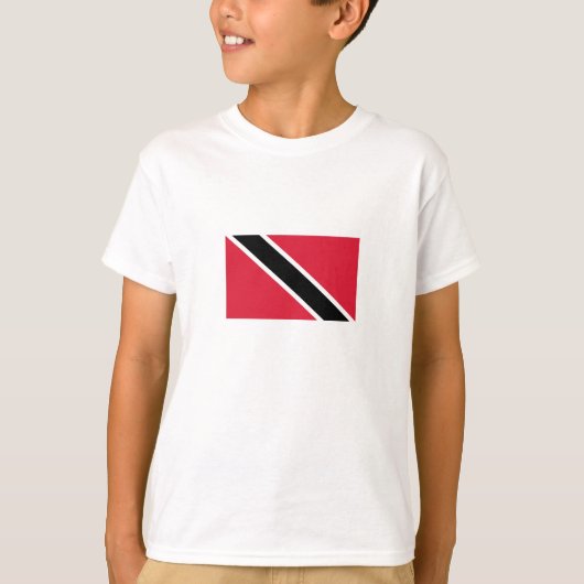 T-shirt Trinité-et-Tobago (Devant)