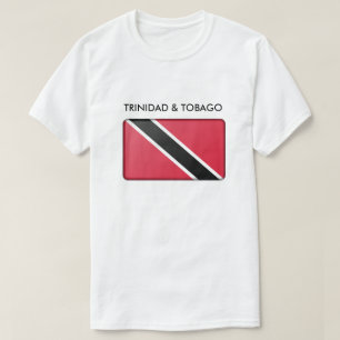 T-shirt Trinité-et-Tobago