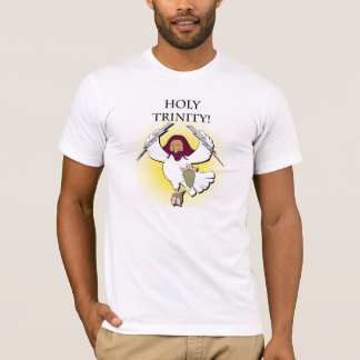 T-shirt Trinité sainte !
