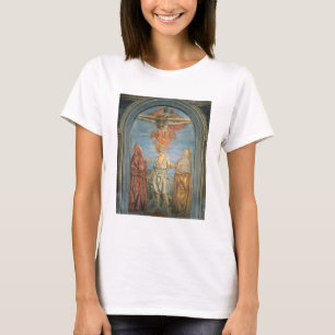 T-shirt Trinité sainte avec St Jerome (fresque)