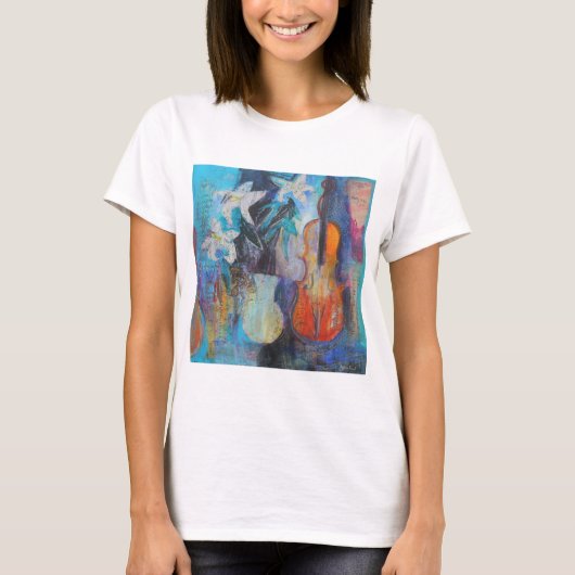 T-shirt Trio 2014 (Devant)