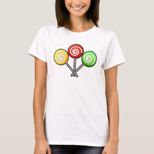 T-shirt Trio de lucette