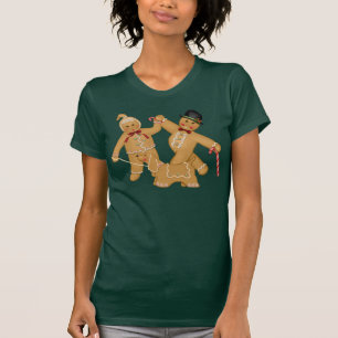 T-shirt Trio de pain d'épices