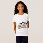 T-shirt Trio Friends (Devant entier)