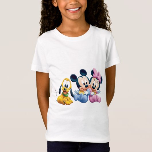 T-shirt Trio Friends (Devant)