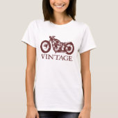 T-shirt Triomphe vintage (Devant)