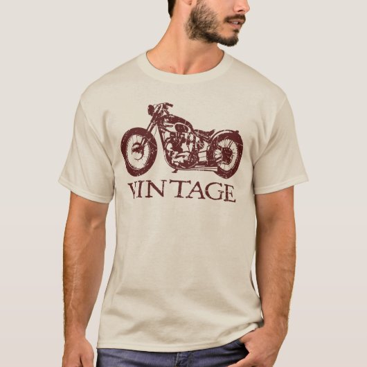T-shirt Triomphe vintage (Devant)