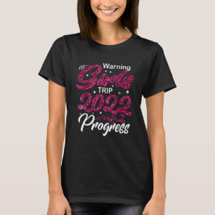 T-shirt Trip 2022 Vacation In Pro