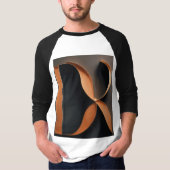 T-shirt triple Emblem (Devant)