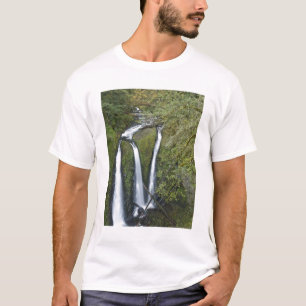 T-shirt Triple Falls, Columbia River Gorge