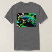 T-shirt Triple Iguana 2 (Design devant)