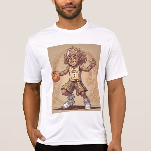 T-shirt TripleThreat (Devant)
