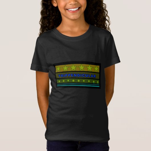 T-Shirt Tripperpendiculaire (Devant)