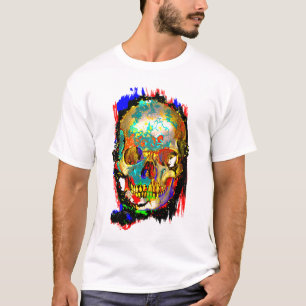 T-shirt Trippi'n acide