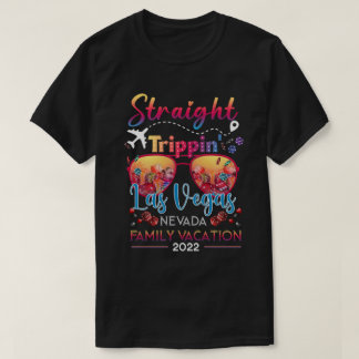 T-shirt Trippin droit Las Vegas, Nevada 2022