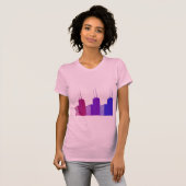 T-shirt tripple (Devant entier)