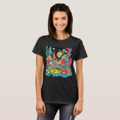 T-shirt Trippy (Devant entier)