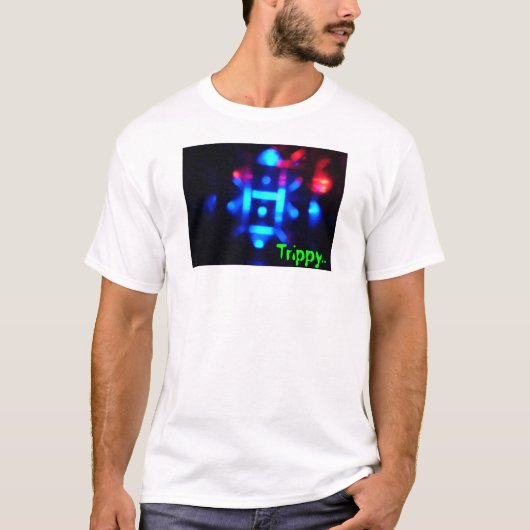 T-shirt Trippy… (Devant)
