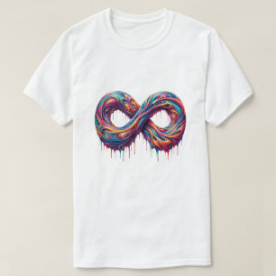 T-SHIRT TRIPPY INFINITY TEL