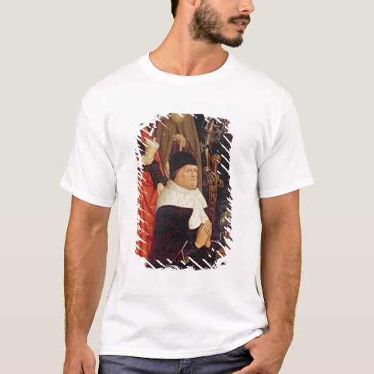 T-shirt Triptyque de Moïse et de Bush brûlant (Devant)