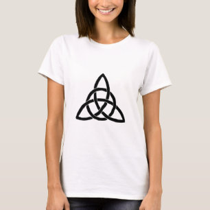 T-shirt Triquetra, la puissance de trois