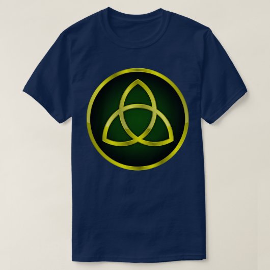 T-shirt Triquette 2 (Design devant)