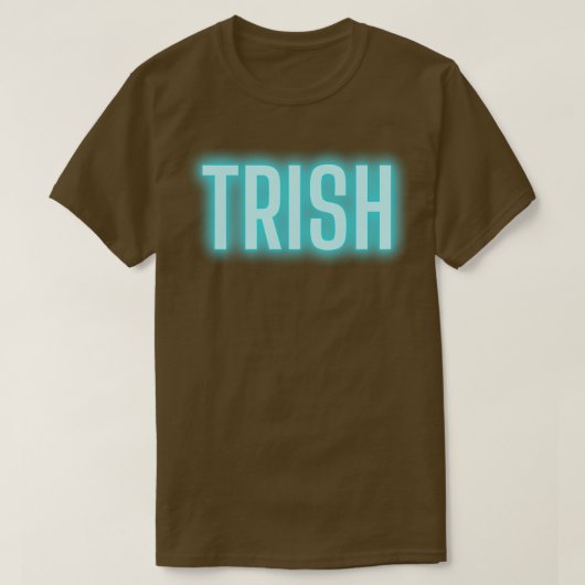 T-shirt Trish (Design devant)