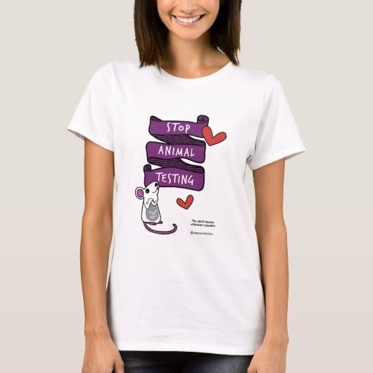 T-shirt trish-général (Devant)