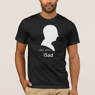 T-shirt triste 1955-2011