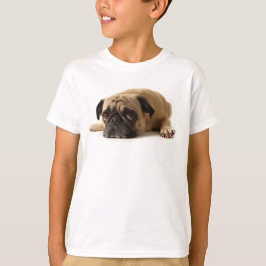 T-shirt Triste Carlin (Devant)