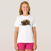 T-shirt Triste Carlin (Devant entier)