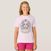 T-shirt Triste clownité (Devant entier)